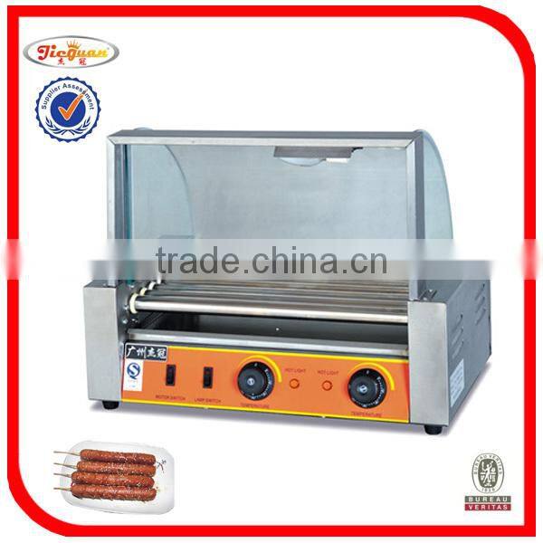 Guangzhou Jieguan hot dog roller machine EH-205 0086-13632272289
