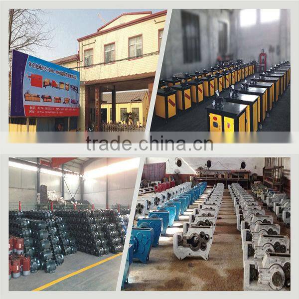 DMR1000 universal small equipment petrol pavement trowelling machine