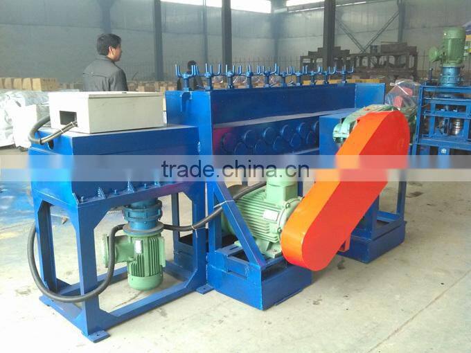 GX25 heavy duty equipment cnc straightening machine