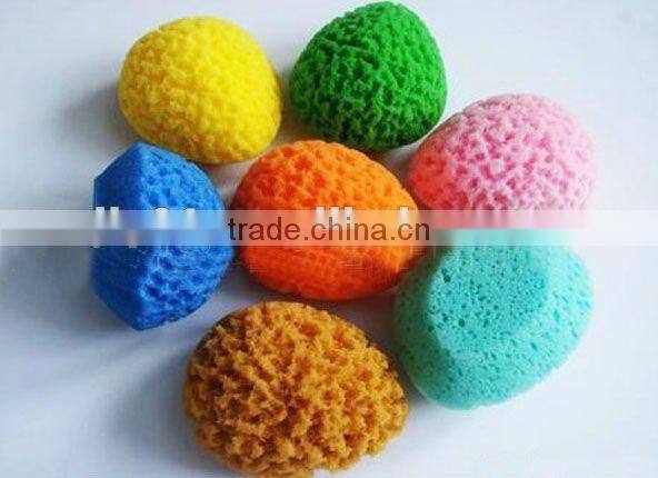 100%natual compressed foam manufacturer