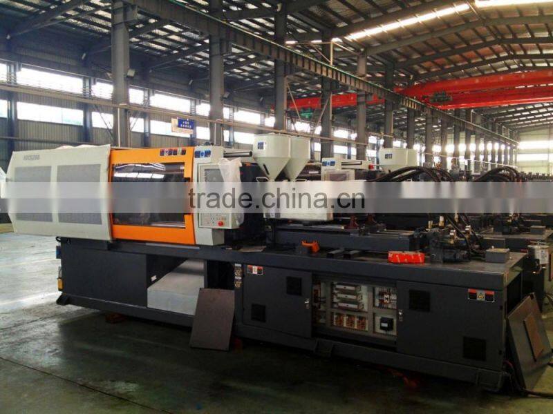 260Ton China Manufacturer Unmixed Two Color Injection Molding Machine