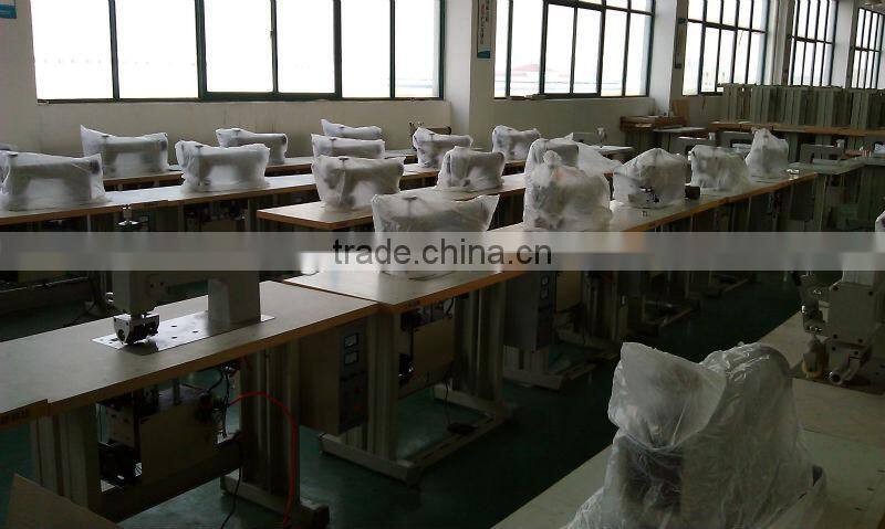 CSU-1055 Non- Woven Shopping Bags Sealing Machine
