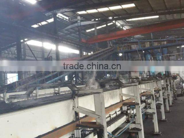 Clay Sand Molding Line,Casting Machine,Jolt Squeeze Foundry machine