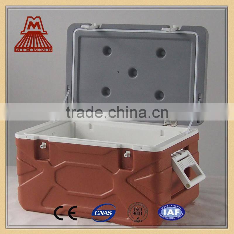 Thermal insulation for 35 hours 55L wholesale cooler box