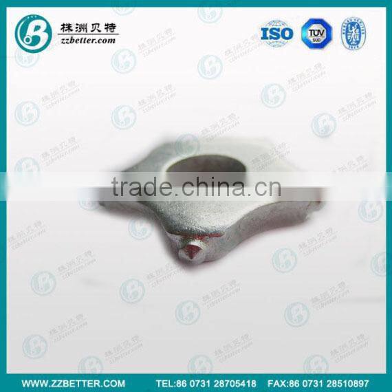 TCT Scarifier carbide Cutter, Cutter Blade in 5 tips