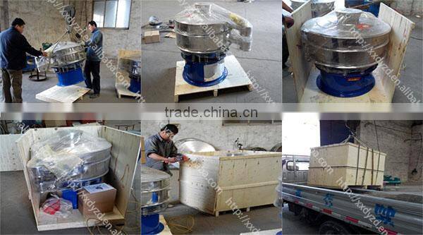 Dayong Brand mechanical vibration table for sale