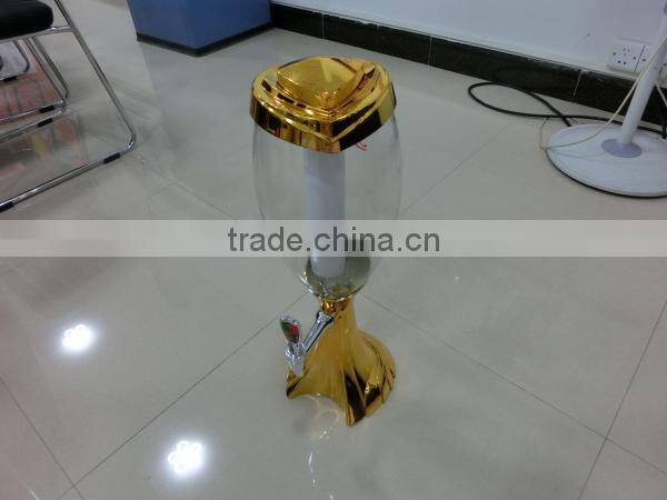 Hot sale led beer tower,beer towers for sale(ZQR-R4)