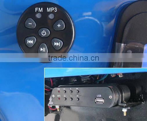 650cc 4wheels drive EEC Utility ATV/UTV (TKU650E-A)