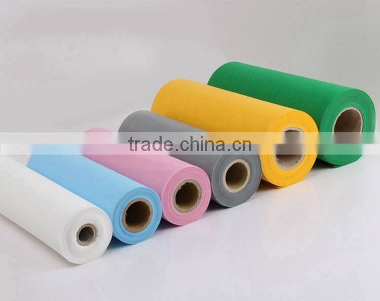 China Oem Manufacturer Thick Polyester Cheap Nonwoven Felt Fabric