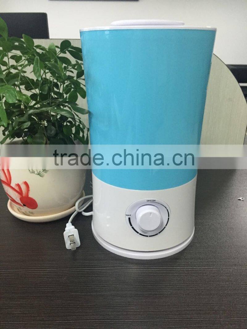 1.5L Ultrasonic Home Aroma Humidifier Air Diffuser Purifier Lonizer Atomizer