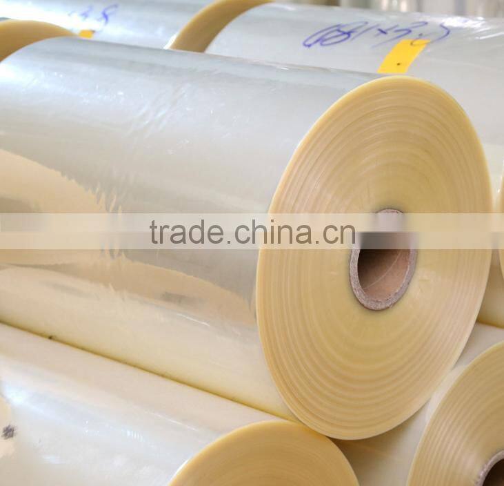 Best price ! PVC Film / PVC shrink film / PVC heat shrink sleeve film