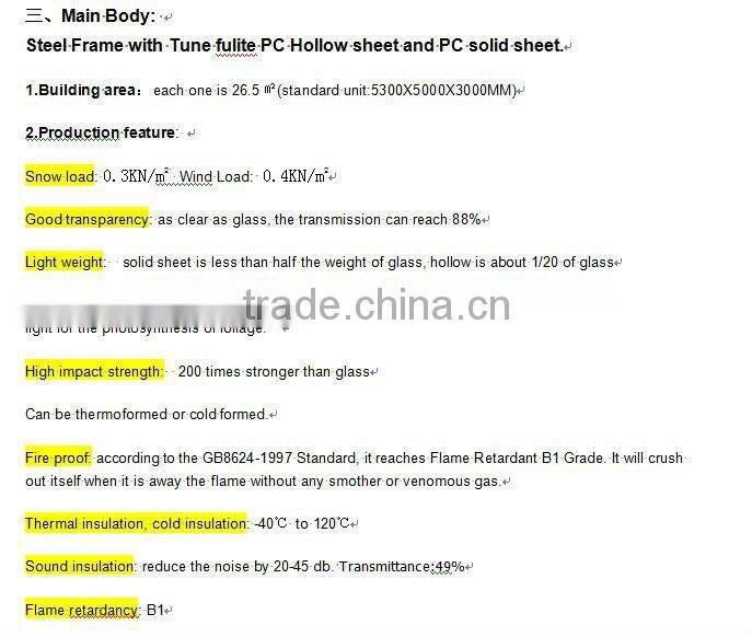 prefab aluminum alloy carport canopy tent