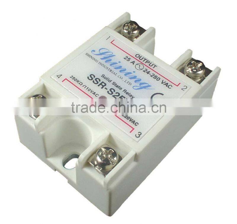 SSR-S40VA SSR 110V Phase Control 40A Current Power Switching Relays