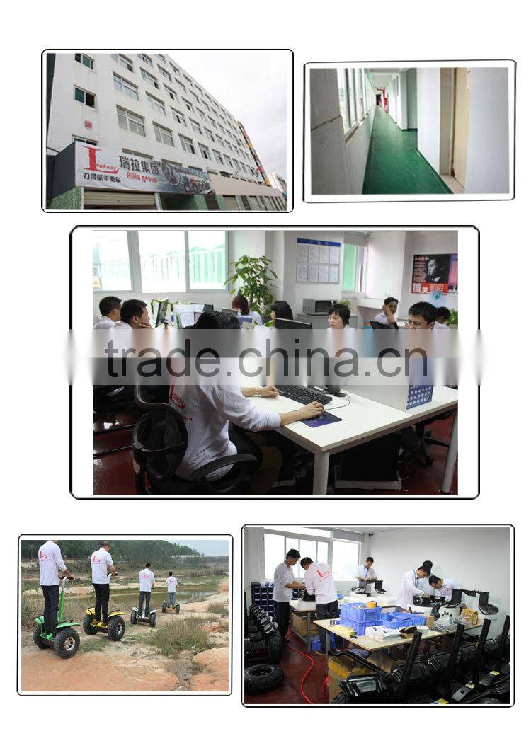 Remote control electric motors for mobility scooter (W8+ 07)