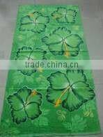 nice children jacquard beach towel 33113