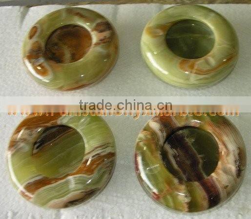 Top Quality ONYX CIGARETTE ASHTRAY HANDICRAFTS
