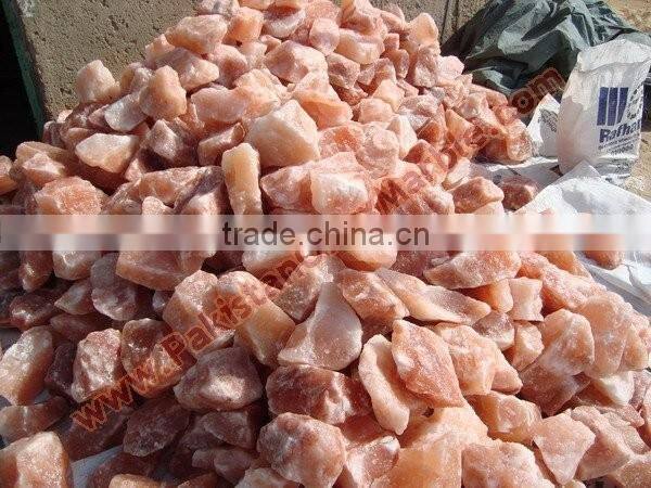 EXPORT QUALITY NATURAL SALT LUMPS