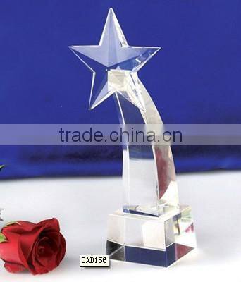 2016 saucy crystal star trophy and awards