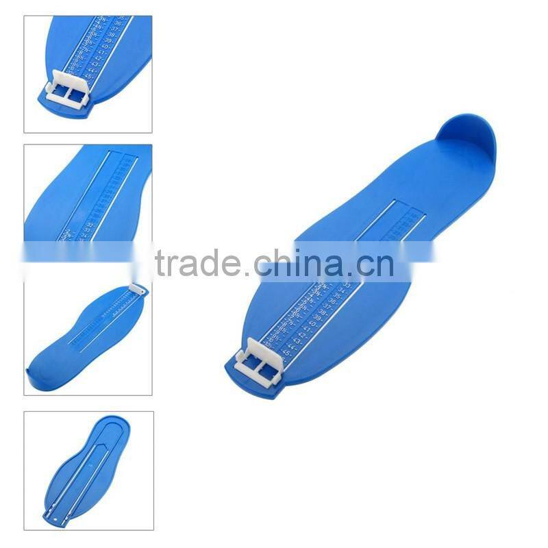 Factory Wholeale Child Kids Shoe Foot Measuring Device