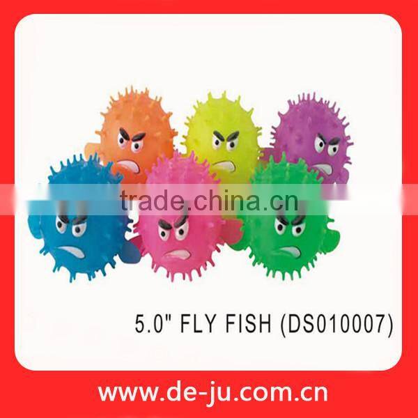 32mm White Skulls Custom Halloween Plastic Balls Black