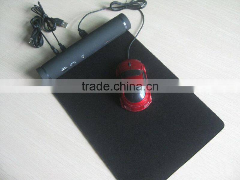 Multimedia USB Mouse pad