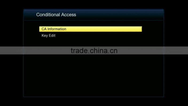 DVB-S2+T2 Freesat V7 Combo Set Top Box Support 3G CCCAM Full 1080P HD Satellite Receiver