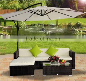 SIGMA outdoor furnitures high wicker chairs outdoor bar stools