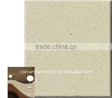 No-radiation Quartz Stone For Kitchen Top Design /Grey Quartz Composite Stone Slab