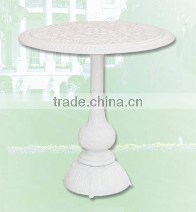Trade Assurance decorative cast iron table producer
