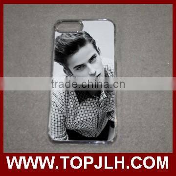 New Arrival 2d Sublimation Phone Case For Iphone7 plus ,Blank Phone cover
