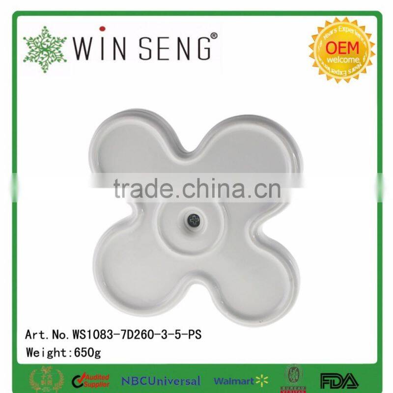 Condiment container kitchenware ceramic spice canister