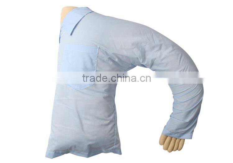 New design bedding lover cotton full total body pillow boyfriend pillows