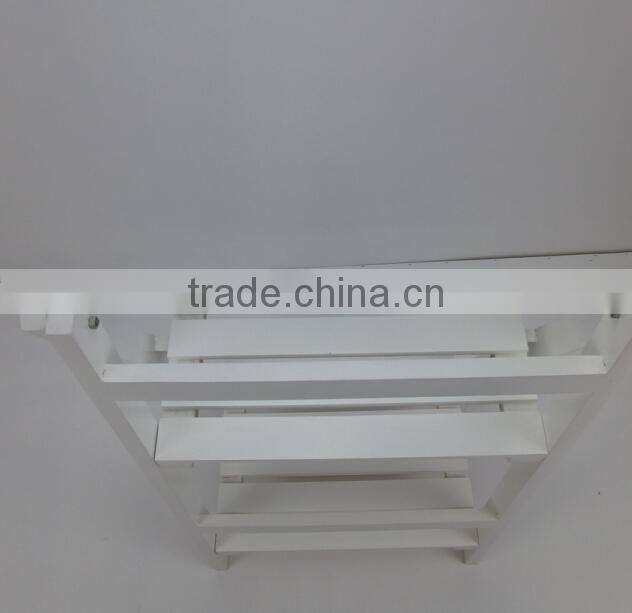 flower display shelf