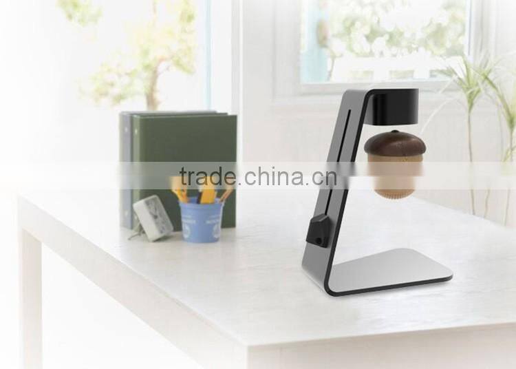 2017 Portable Magnetic Levitating Wireless Bluetooth Speaker