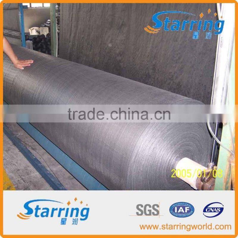 Road Construction Fabric PP Woven Geotextile