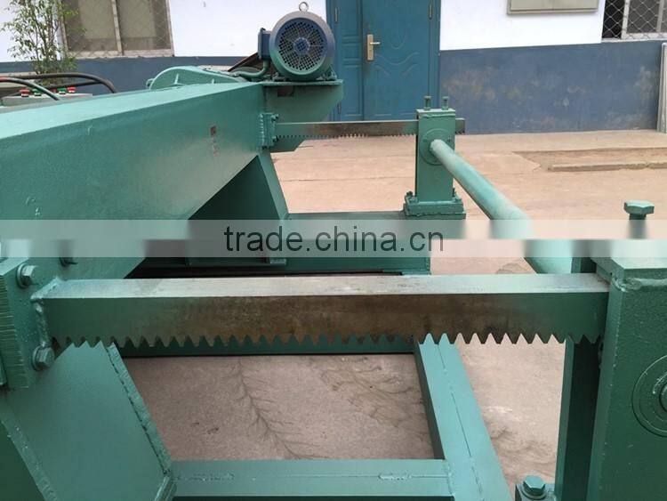 Multifunctional log rounding machine debarker machine
