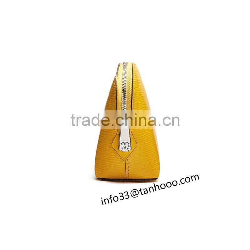 personalized cosmetic bags OEM high quality pu cosmetic bag /pvc cosmetic bag