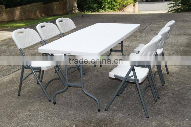 Foldable Banqueting 4ft/6ft/8ft Table and Chairs