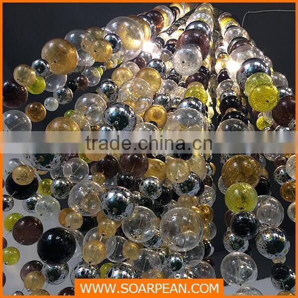 antique murano glass figurine