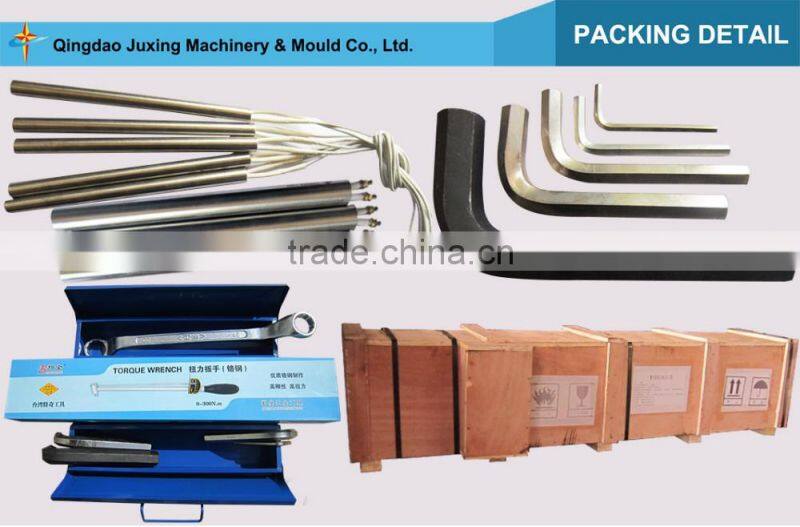 PVC 1350mm Width Plastic Board Extrusion Mould