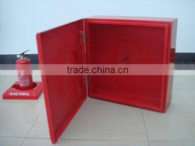 Factory Marine grade fire hose GRP cabinet fiberglass cabinets