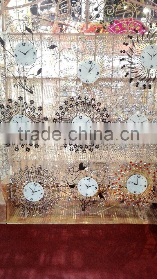 Decorative Wall Clock Modern Design (GZH-49) Wholesale