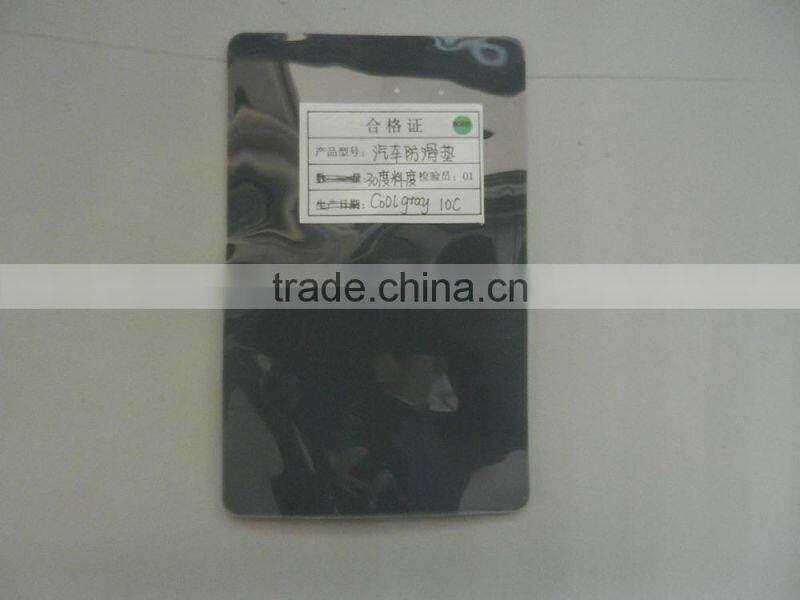 NEW Silicone Car Dashboard Mobile Phone Sticky Pad Magic Anti-Slip Non-slip Mat