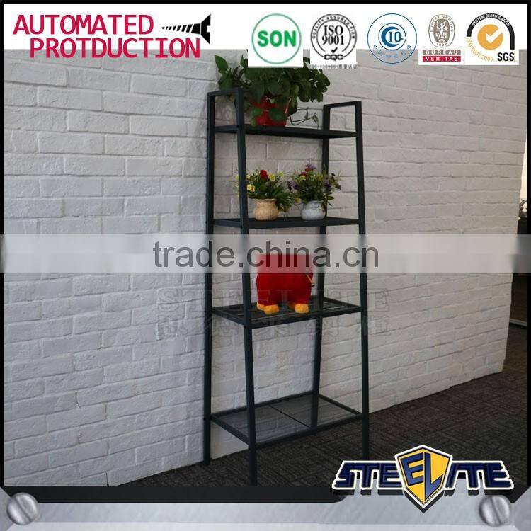 Home furniture adjustable steel shelving storage rack shelves