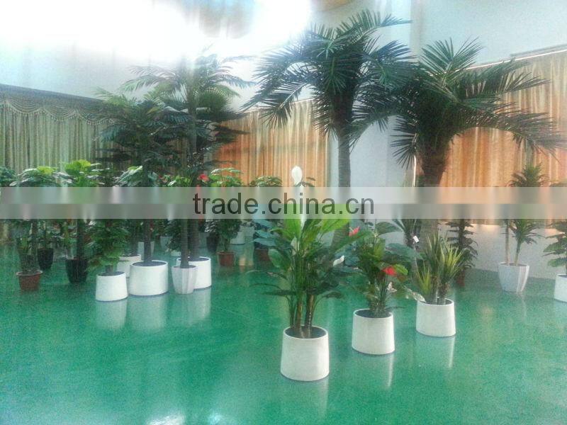 artificial plants, artificial banana trees,artificial Bird of Paradise