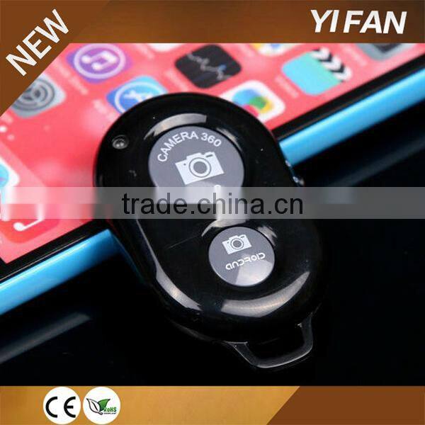 2015 New Design Bluetooth Remote Shutter /Mini Remote Shutter