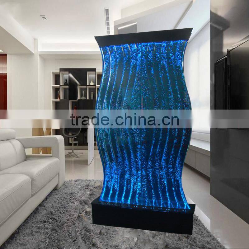 hot sell high quality acrylic water bubble panel