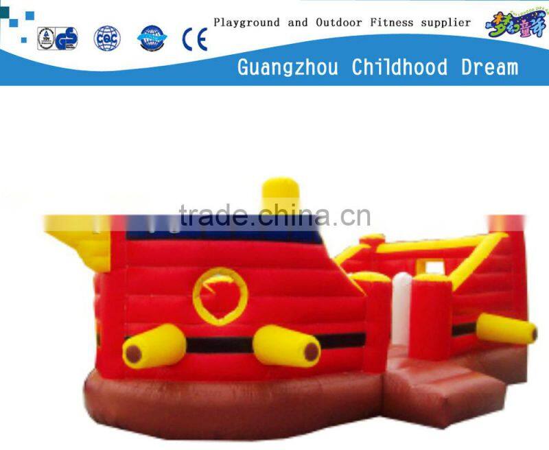 (HD-9601)jungle gym commercial inflatable slide/ outdoor commercial inflatable slide/ commercial inflatable slide