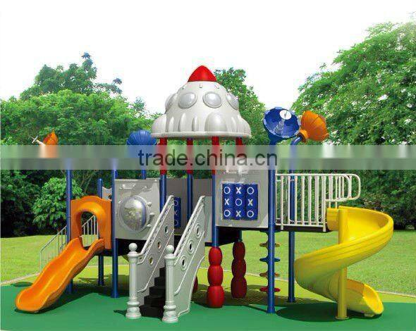 Outdoor Playground "CHINA 500 TOP BRAND " Kids Dream Playground Equipment Park (HA-07301)