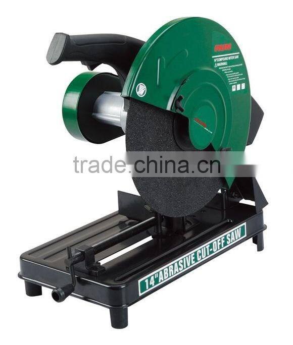 2000W 355mm Belt Type electric cut off machine /Metal Cutting Machine/Cut Off Machine/Cutting Machine